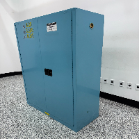 VWR Acid Storage Cabinet image 1